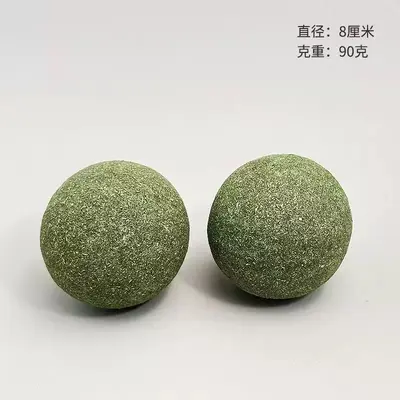 10cm Oversized Catnip Ball Chew Toy for Cats - 8