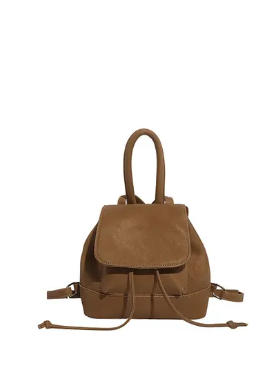 Retro Women's Mini Backpack, 2026 Model - 5