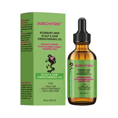Jamaican Black Castor Oil Hair Essential Oil, Smoothing and Nourishing