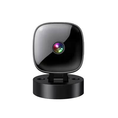 Tip-c arayüzlü kamera A9 manyetik kamera 1080P yüksek çözünürlüklü kamera WIFI ev güvenlik kamerası - 8