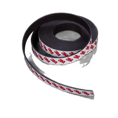Selbstklebender flexibler Magnetstreifen, Gummi, DIY - 6