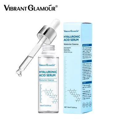 GLAMOUR Hyaluronik Asit Serum 15 ml, Nemlendirici