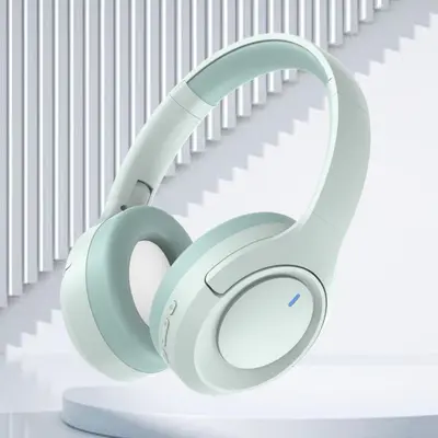 Cross-Border New C-2372 Over-Ear Wireless Bluetooth Headphones Long Battery Life Headset Call Earphone Factory Direct Sales