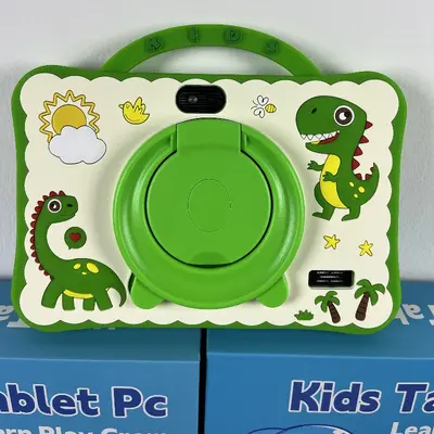 7 inç Tablet PC toptan çocuk ve öğrenci bilgisayarları WIFI öğrenme cihazları sınır ötesi dış ticaret için özel olarak