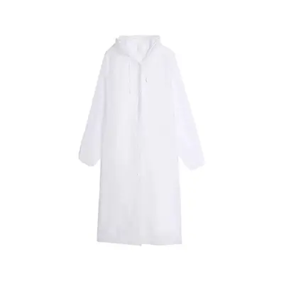 EVA-Regenjacke, verdickt, Langversion, tragbar - 6