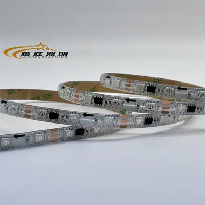 LED şerit ışık fantezi damlama tutkal standart olmayan boyut toz ve su geçirmez elektrikli araç şerit ışığı arcade oyun makinesi şerit ışığı