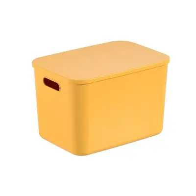 Large Desktop Drawer Storage Box, Plastic - 6