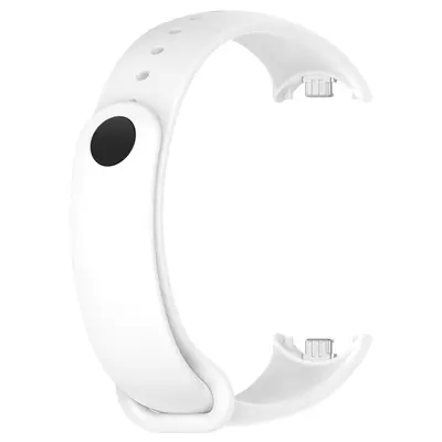 Xiaomi Mi Band 9, 10, 11 için Silikon Kordon, Metal Toka, Mi Band 8 NFC Uyumlu - 7