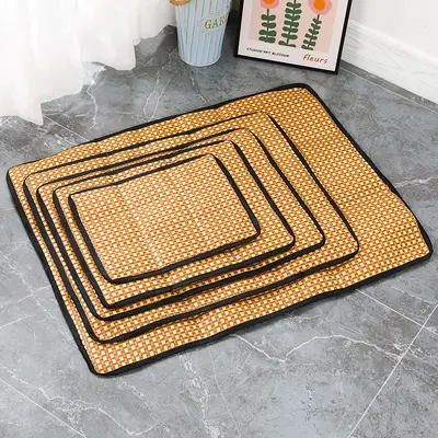 Summer Cooling Dog Mat, Pet Sleeping Bed