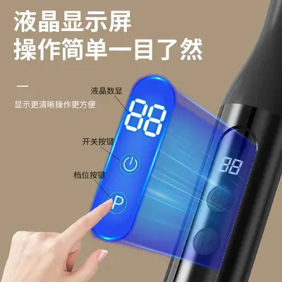 摩境手持式可拆卸全身按摩锤肌肉放松求人按摩器肩颈腰背筋膜枪