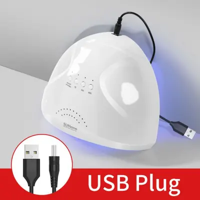 LED-Nageltrocknungsgerät, schnelltrocknend, USB-aufladbar - 6