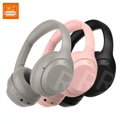 Yeni MZ300 Bluetooth kulaklık başa takılan cep telefonu kablosuz spor oyun kulaklığı evrensel kulaklık fabrika doğrudan satış