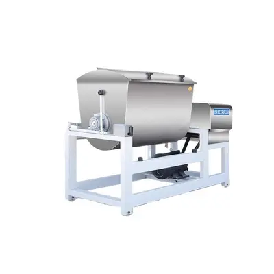 Ticari hamur yoğurma makinesi 25-200 kg tam otomatik