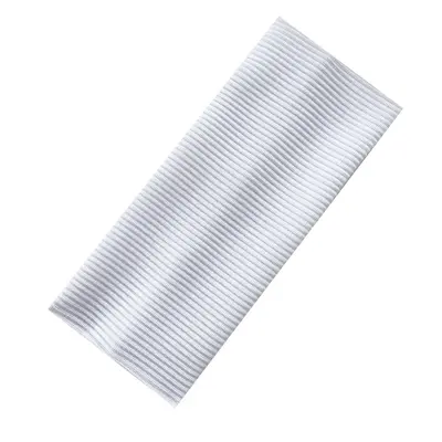 Damen Sport-Stirnband breit, rutschfest, weich und elastisch - 8