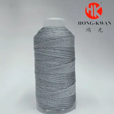 Altın ve Gümüş Metal Tel, 3 ila 18 Telli, El Örgüsü Tel Kablo - 9