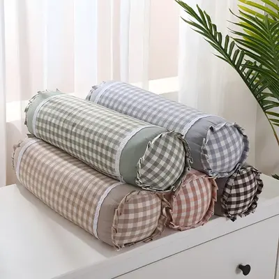 Haoyiju Sugar Cervical Pillow Buckwheat Sugar Pillow Full Buckwheat Hull Filled Buckwheat Pillow Cervical Pillow In Stock