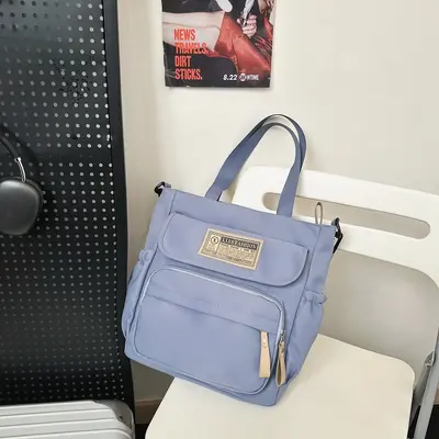 Großer Schulrucksack mit Laptopfach - 8