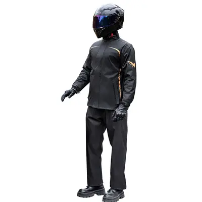 Bestseller Regenjacken-Set, Regenmantel für Motorradfahrer, Regenjacken für Motorräder und E-Bikes, Herstellung und Großhandel mit Lieferoption