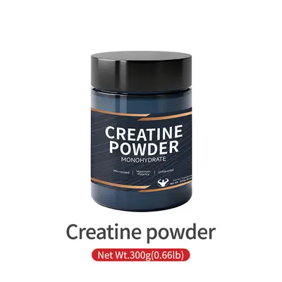 Creatine monohydrate powder TK model customizable - 6