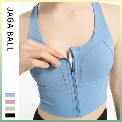 Women's Thin Sports Bra for Fitness, Running and Pilates, 2026 Spring Summer