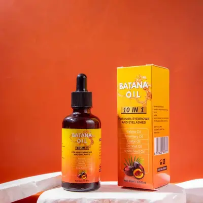10-in-1 Batana-Haarwuchsöl 60ml - 5