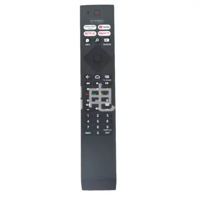 BRC0984501 Remote Control for Philips LCD LED Smart TV 7900 Series, Compatible with TV3