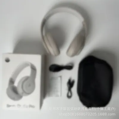 2026 Yeni Model Sınır Ötesi Kablosuz Bluetooth Kulaklık, Beats Studio Kulaklıklar ile Uyumlu Açılır Pencere Kulak Üstü Kulaklık