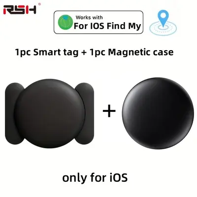 Ortungsgerät gegen Verlust, kompatibel mit AirTag und Apple Find My - 10