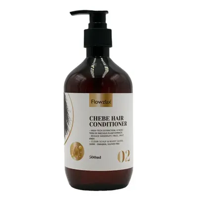 CHEBE Haarpflegeset: Haarmaske, Shampoo, Spülung, Haaröl - 7