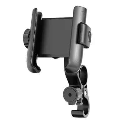 Ninebot Compatible Electric Scooter and Motorcycle Phone Mount, Anti-Vibration - 6