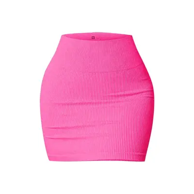 Seamless Tummy Control Yoga Skirt, Women's Short Skirt - 10