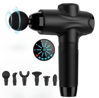 Massage fascia gun electric muscle massage - 7