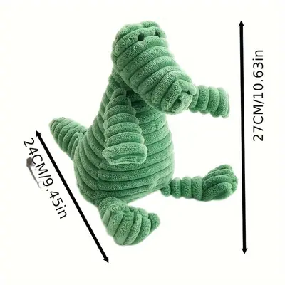 Sesli Köpek Oyuncağı, Fransız Bulldog için Diş Kaşıma, 11 Model