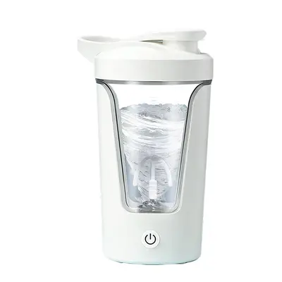 Electric shaker cup, automatic mixing, portable - 10