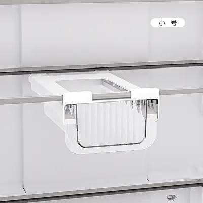 Großvolumige Kunststoff-Kühlschrank-Aufbewahrungsbox - 7