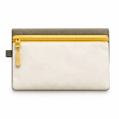 Mehrzweck-Dokumententasche Reisepass-Tasche Kartentasche Kartenhalter Chipkartentasche Mehrfach-Kartenfächer tragbar Schultertasche Reisetasche - 7