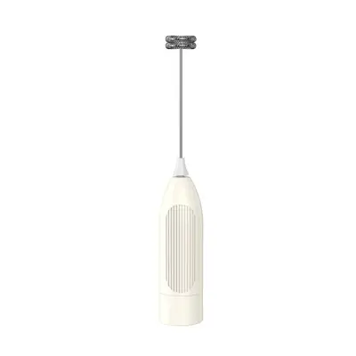 Kabelloses elektrisches Milchaufschäumer Handgerät Handmixer Kaffee Milchschäumer Milchrührer multifunktionaler Milchaufschäumer - 9