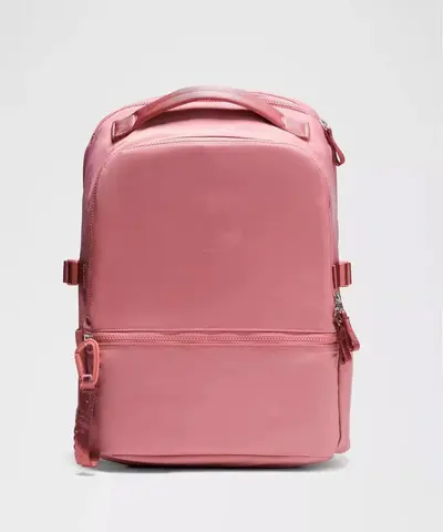 lu22 Casual Backpack, Large Capacity Travel Bag for Men and Women - 13