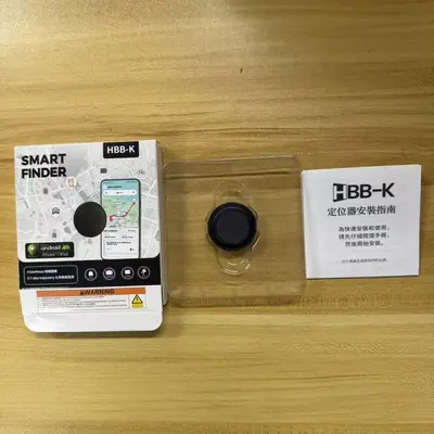 GPS Tracking Device Dual System Elderly Children Pets