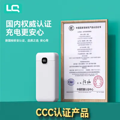 Powerbank 20.000 mAh mit 22,5 W PD 20 W Schnellladung
