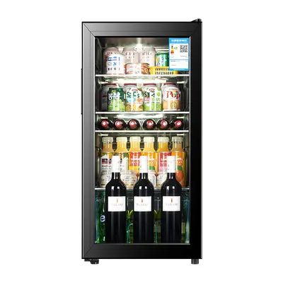 SAST BC-135 soğutmalı dolap, mini buzdolabı, şarap ve içecek dolabı