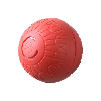 Smart Bouncing Dog Ball Toy for Large Dogs and Cats, Stress Relief Self-Play Pet Toy - 11