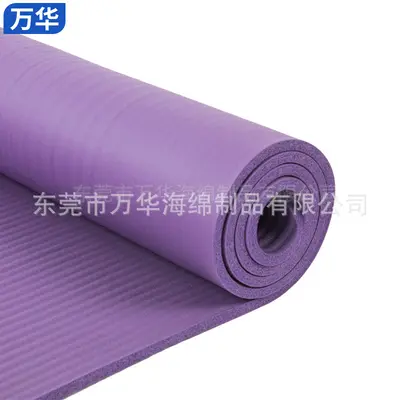 Spor yoga matı kaymaz EVA çoklu renkler