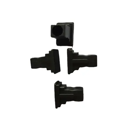 Fasertyp SC-Staubschutzkappe, T-Form-Adapter kompatibel