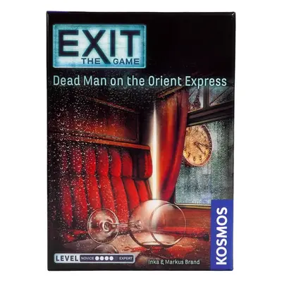 THE EXIT GAME İngilizce Aile Oda Kaçış Kart Oyunu - 10