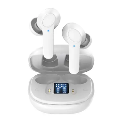 B11 kabellose Bluetooth-Kopfhörer mit LED-Akkuanzeige, geringe Latenz 5.3, In-Ear-Design, lange Akkulaufzeit, Noise Cancelling, Gaming, für den internationalen Verkauf - 6