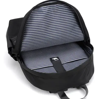 Men's Backpack with Large Capacity Laptop Compartment - 5