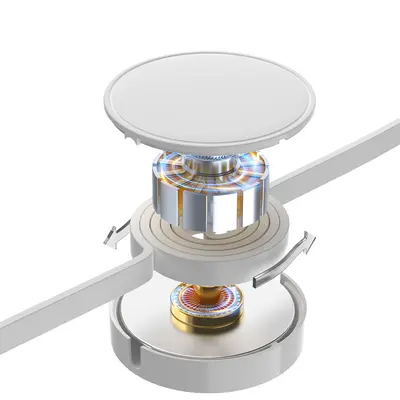 2 in 1 Datenkabel 100W Schnellladekabel USB auf Type-C Ausziehbares Datenkabel 3-in-1 Geschenkset Individuell anpassbar - 5