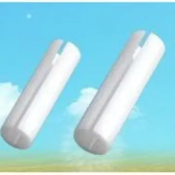 Precision Ceramic Zirconia Fiber Optic Ceramic Ferrule SC/FC Adapter Flange Connector, Direct Source Manufacturer