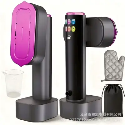 Handheld Garment Steamer Iron Household Compact Large Steam Iron 2025 New Model Portable Clothes Pressing Tool - 13